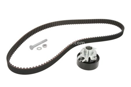 Kit distribuție CONTI (curea + role) pentru: SEAT AROSA, CORDOBA, CORDOBA VARIO, IBIZA II, INCA; VW CADDY II, CADDY II/MINIVAN, GOLF III, LUPO I, POLO, POLO III 1.0/1.3/1.4 08.91-07.05