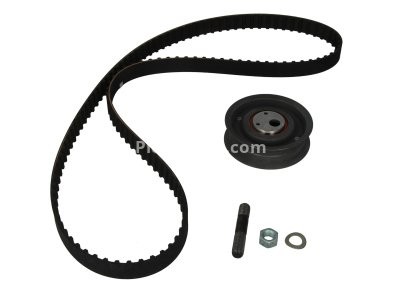 Kit distribuție CONTI (curea + role) pentru: SEAT ALHAMBRA, CORDOBA, IBIZA II, TOLEDO I; VW CORRADO, GOLF III, GOLF IV, PASSAT B3/B4, SHARAN, TOURAN, TRANSPORTER T4 1.9D/2.0/2.0D 02.90-05.10