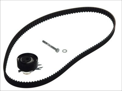 Kit distribuție CONTI (curea + role) pentru: SEAT AROSA, CORDOBA, IBIZA II, IBIZA III, INCA; VW CADDY II, CADDY II/MINIVAN, FOX, LUPO I, POLO, POLO III CLASSIC 1.0/1.4/1.6 09.93-12.09