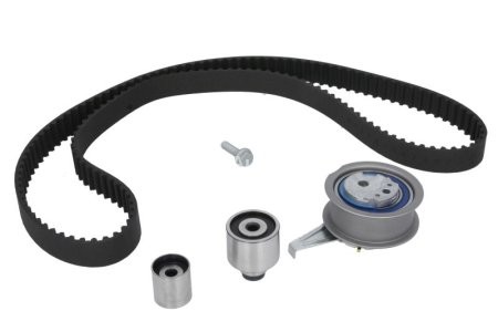 Kit distribuție CONTI (curea + role) pentru: SEAT LEON, LEON SC, LEON ST; SKODA KAMIQ, KAROQ, OCTAVIA III, SCALA; VW GOLF ALLTRACK VII, GOLF SPORTSVAN VII, GOLF VII, POLO VI 1.6D/2.0D 08.12-