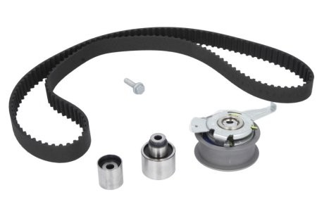 Kit distribuție CONTI (curea + role) pentru: SEAT LEON, LEON SC, LEON ST; SKODA KAMIQ, KAROQ, OCTAVIA III, SCALA; VW GOLF ALLTRACK VII, GOLF SPORTSVAN VII, GOLF VII, POLO VI 1.6D/2.0D 08.12-
