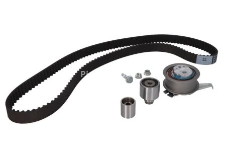 Kit distribuție CONTI (curea + role) pentru: SKODA KODIAQ; VW ARTEON, PASSAT ALLTRACK B8, PASSAT B8, TIGUAN, TRANSPORTER T6, TRANSPORTER T6 / CARAVELLE T6 2.0D 08.14-