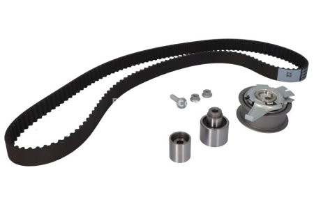 Kit distribuție CONTI (curea + role) pentru: SKODA KODIAQ; VW ARTEON, PASSAT ALLTRACK B8, PASSAT B8, TIGUAN, TRANSPORTER T6, TRANSPORTER T6 / CARAVELLE T6 2.0D 08.14-
