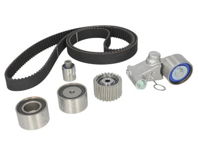 Kit distribuție CONTI (curea + role) pentru: SUBARU FORESTER, IMPREZA, LEGACY IV, LEGACY V 1.5-2.5 06.98-