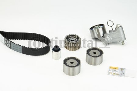 Kit distribuție CONTI (curea + role) pentru: SUBARU FORESTER, IMPREZA, LEGACY II, LEGACY OUTBACK 2.0/2.5 01.96-05.08