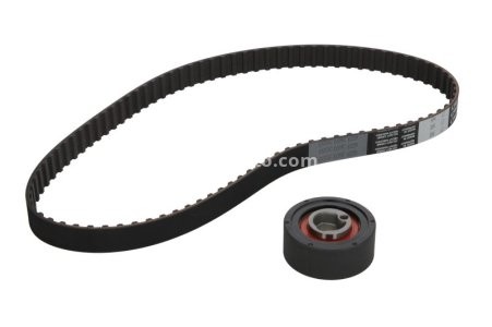 Kit distribuție CONTI (curea + role) pentru: SUZUKI SAMURAI, SJ413, SWIFT, SWIFT I, SWIFT II 1.0/1.3 10.83-12.04