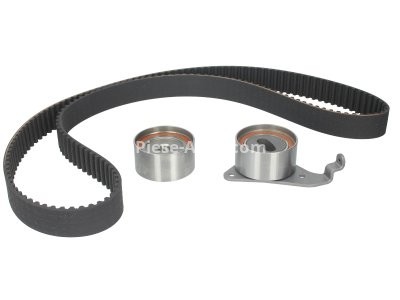 Kit distribuție CONTI (curea + role) pentru: TOYOTA AVENSIS, CALDINA, CAMRY, CARINA E VI, CARINA V, CORONA, GAIA, HARRIER, NADIA, PICNIC, RAV 4 I, TOWN ACE 1.8/2.0/2.2 11.86-08.03