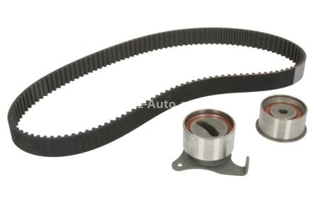 Kit distribuție CONTI (curea + role) pentru: TOYOTA COROLLA, STARLET 1.3/1.4 07.92-02.00