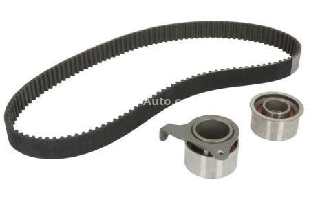 Kit distribuție CONTI (curea + role) pentru: TOYOTA COROLLA, STARLET 1.3/1.4 07.92-02.00