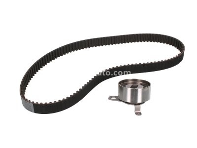 Kit distribuție CONTI (curea + role) pentru: TOYOTA AVENSIS, CARINA E VI, COROLLA, SPRINTER CARIB, VIOS / SOLUNA VIOS 1.3/1.6 04.92-01.08