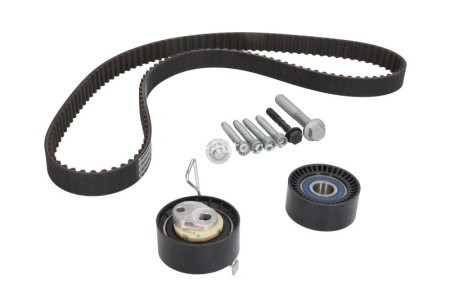 Kit distribuție CONTI (curea + role) pentru: VOLVO S60 II, S60 III, S80 II, S90 II, V40, V60 I, V60 II, V70 III, V90 II, XC40, XC60 I, XC60 II, XC70 II, XC90 II 1.5/2.0/2.0H 09.13-