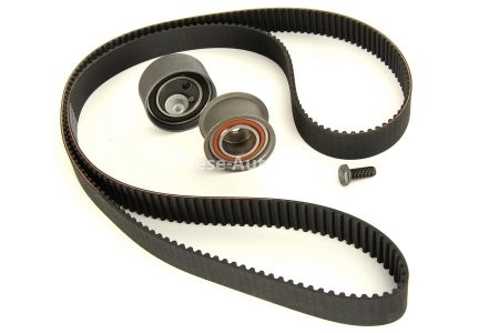 Kit distribuție CONTI (curea + role) pentru: AUDI A4 B5, A4 B6, A6 C4, A6 C5, A8 D2, ALLROAD C5; SKODA SUPERB I; VW PASSAT B5, PASSAT B5.5 2.4/2.7/2.8 12.95-03.08