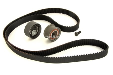 Kit distribuție CONTI (curea + role) pentru: AUDI A4 B5, A4 B6, A6 C4, A6 C5, A8 D2, ALLROAD C5; SKODA SUPERB I; VW PASSAT B5, PASSAT B5.5 2.4/2.7/2.8 12.95-03.08