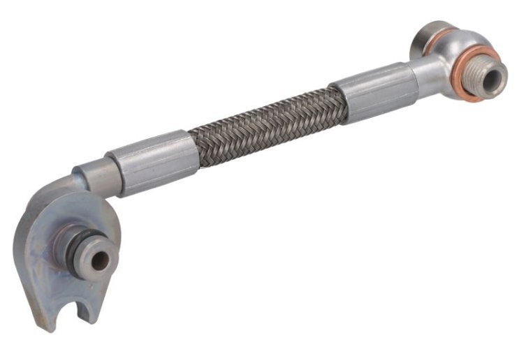 Conductă ulei turbo ( tur ) , pentru: ALFA ROMEO MITO; FIAT 500, 500 C, 500L, PANDA, PUNTO; LANCIA YPSILON 0.9/0.9CNG 09.12-