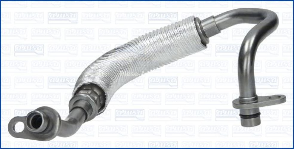 Conductă ulei turbo ( tur ) , pentru: BMW 1 (F20), 1 (F21), 2 (F22, F87), 2 (F23), 2 (F45), 2 GRAN TOURER (F46), 3 (F30, F80), 3 (F31), 4 (F32, F82) 1.2/1.5/1.5H 09.13-
