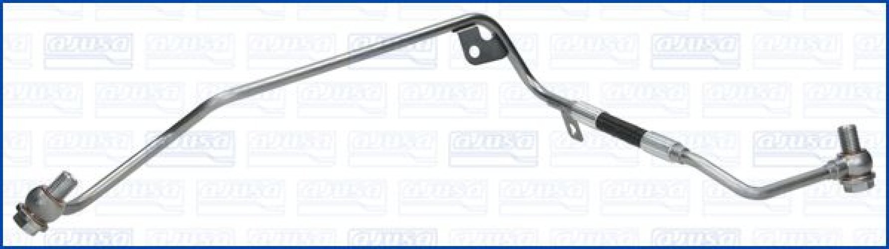 Conductă ulei turbo ( tur ) , pentru: CHEVROLET CAPTIVA, CRUZE, ORLANDO; OPEL ANTARA A 2.0D/2.2D 08.10-