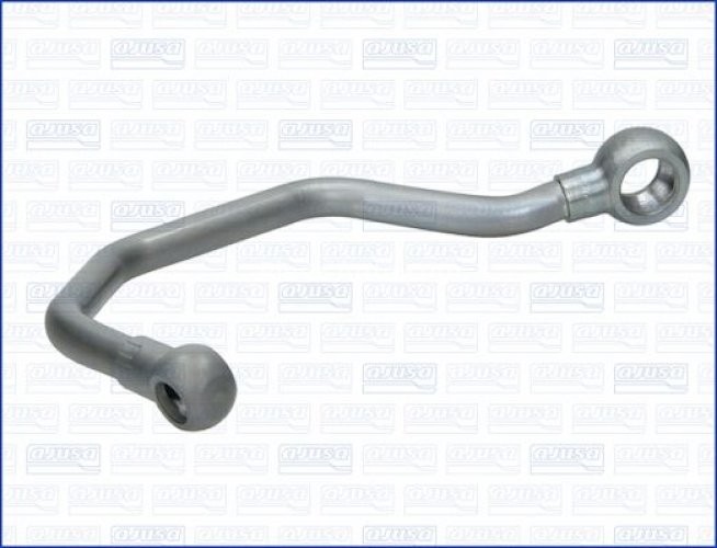 Conductă ulei turbo ( tur ) , pentru: JEEP GRAND CHEROKEE, GRAND CHEROKEE IV 3.0D 01.11-