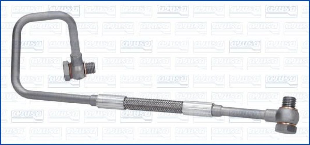 Conductă ulei turbo ( tur ) , pentru: FORD FOCUS III, GALAXY II, GALAXY MK II, MONDEO IV, MONDEO V, S-MAX 2.0 03.10-