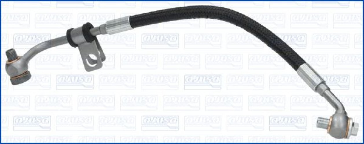 Conductă ulei turbo ( tur ) , pentru: FORD TOURNEO CONNECT, TRANSIT CONNECT 1.8D 06.02-12.13