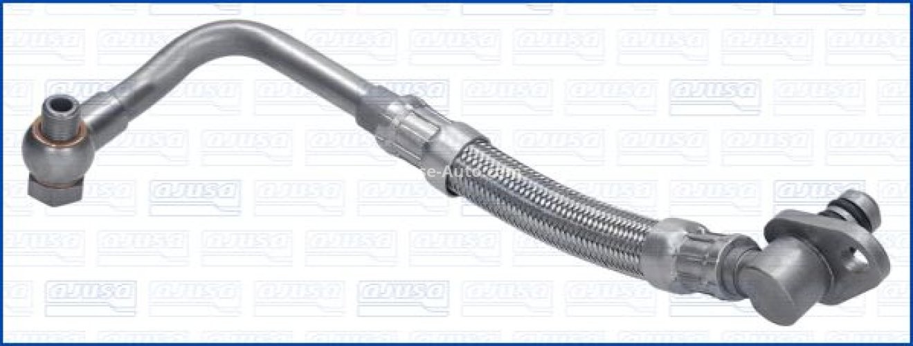 Conductă ulei turbo ( tur ) , pentru: FORD C-MAX II, FIESTA VI, FOCUS III, GALAXY II, GALAXY MK II, GRAND C-MAX, KUGA II, S-MAX 1.6/1.6ALK 07.10-