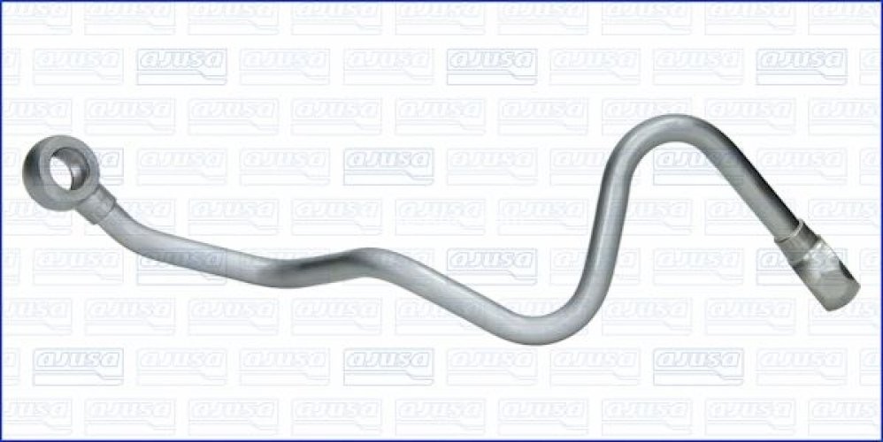 Conductă ulei turbo ( tur ) , pentru: MERCEDES ACTROS; WIRTGEN WR 15.9D