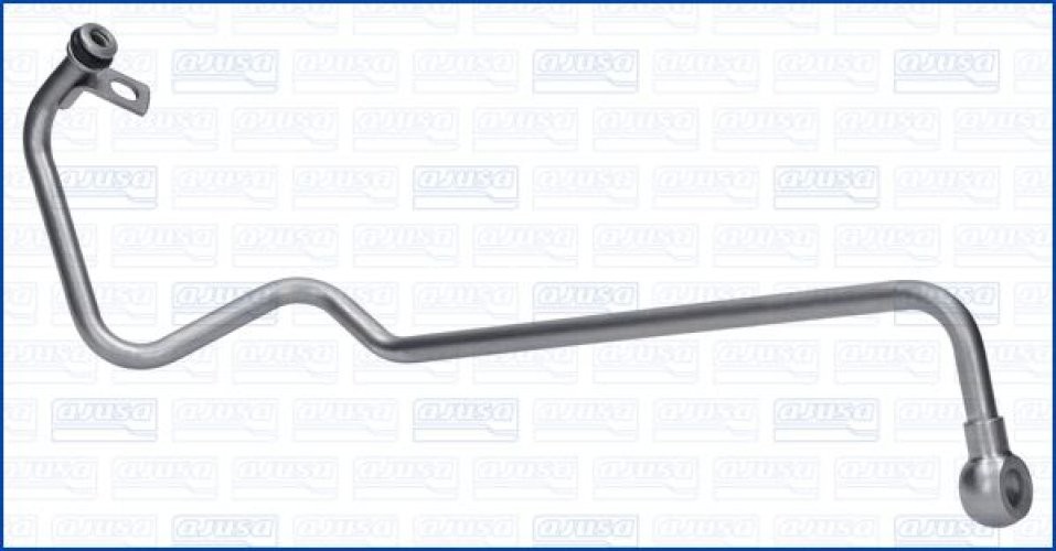 Conductă ulei turbo ( tur ) , pentru: MERCEDES A (W169), B SPORTS TOURER (W245) 2.0D 09.04-06.12