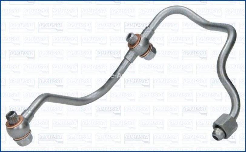 Conductă ulei turbo ( tur ) , pentru: MERCEDES C (C204), C (W202), C (W204), C (W205), C T-MODEL (S204), C T-MODEL (S205), CLS (C218) 2.0D/2.2D/2.2DH 10.96-