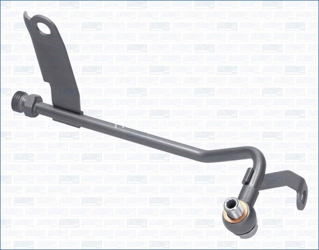 Conductă ulei turbo ( tur ) , pentru: MERCEDES A (W176), B SPORTS TOURER (W246, W242), CLA (C117), CLA SHOOTING BRAKE (X117), GLA (X156) 2.2D 11.11-