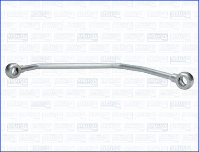 Conductă ulei turbo ( tur ) , pentru: MERCEDES AXOR, AXOR 2 12.0D 01.02-