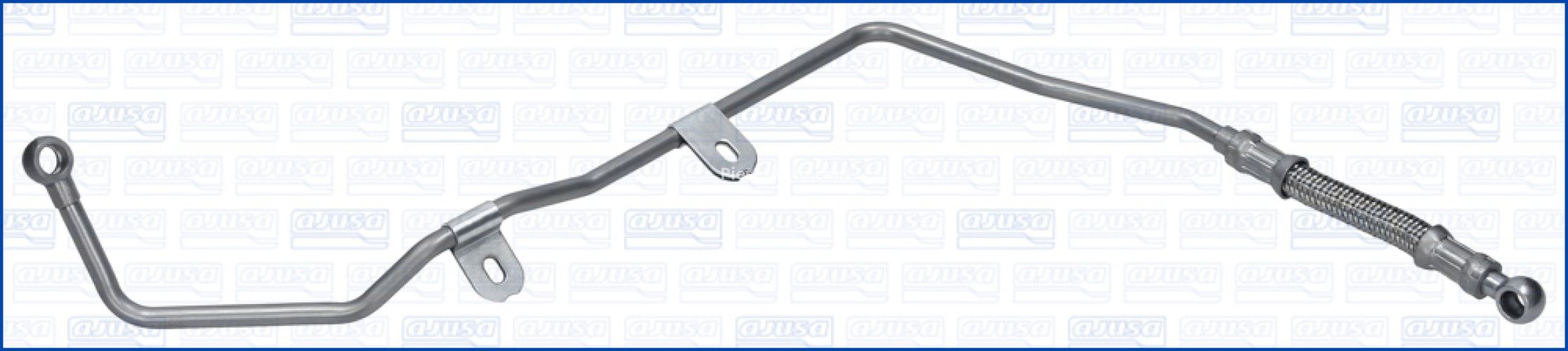 Conductă ulei turbo ( tur ) , pentru: MINI (R56), (R57), (R58), (R59), CLUBMAN (R55), CLUBVAN (R55), COUNTRYMAN (R60), PACEMAN (R61) 1.6D/2.0D 05.09-10.16