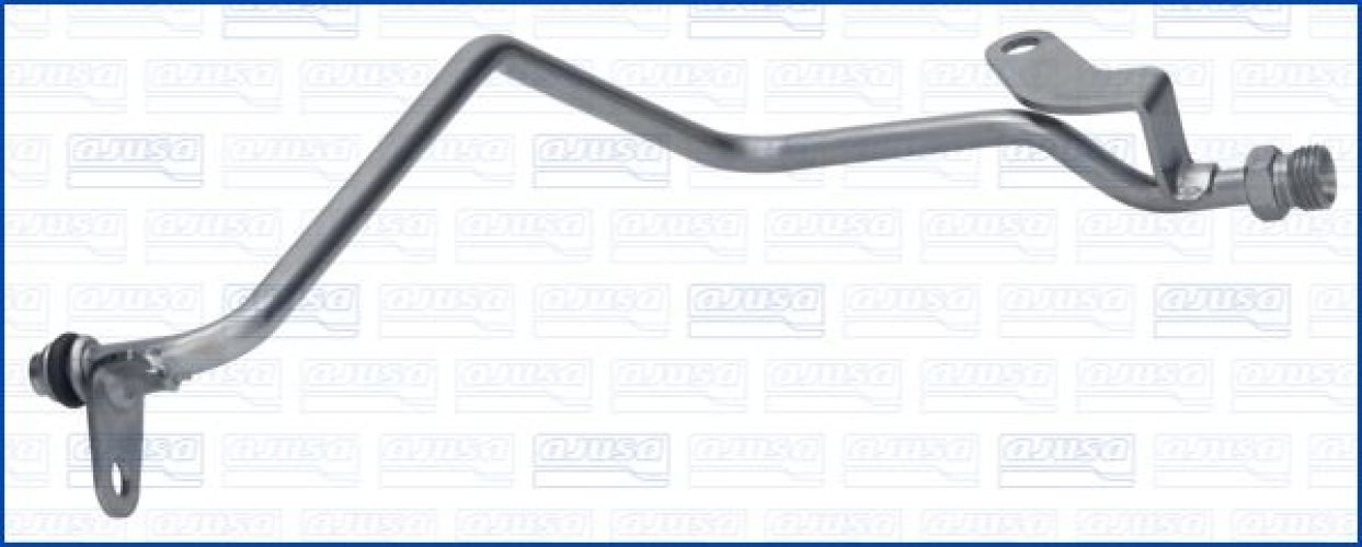 Conductă ulei turbo ( tur ) , pentru: MERCEDES MARCO POLO CAMPER (W447), SPRINTER 3,5-T (B906), SPRINTER 3,5-T (B907, B910), SPRINTER 3-T (B906) 2.2D 06.06-