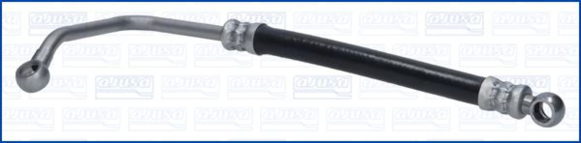Conductă ulei turbo ( tur ) , pentru: OPEL OMEGA B 2.5D 09.01-07.03