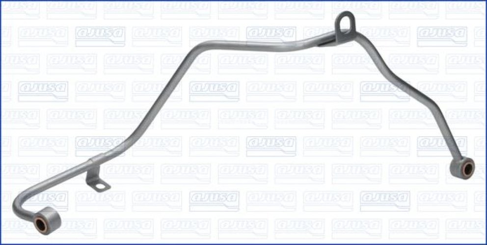 Conductă ulei turbo ( tur ) , pentru: OPEL VIVARO A 2.0D 01.06-07.14