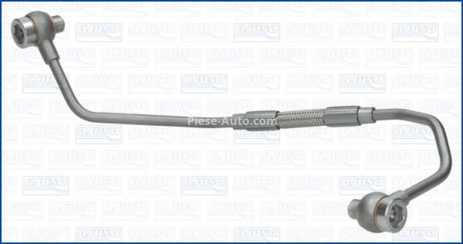 Conductă ulei turbo ( tur ) , pentru: OPEL ASTRA J, COMBO TOUR, COMBO/MINIVAN, CORSA D, MERIVA B 1.3D 07.06-