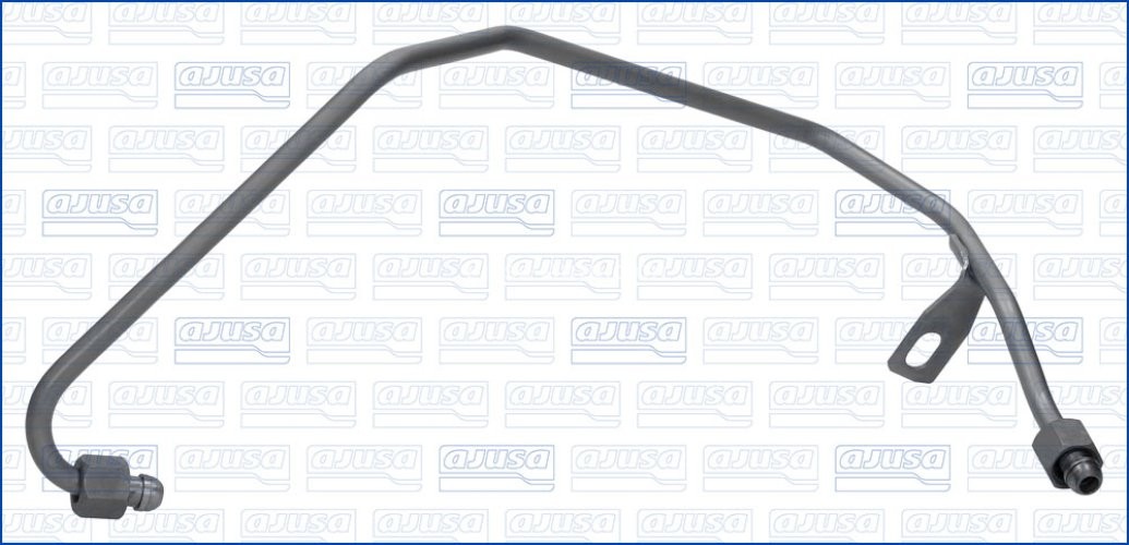 Conductă ulei turbo ( tur ) , pentru: OPEL ASTRA G, SPEEDSTER, ZAFIRA A 2.0 09.00-08.06