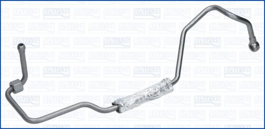 Conductă ulei turbo ( tur ) , pentru: OPEL ASTRA G, FRONTERA B, OMEGA B, SIGNUM, VECTRA B, VECTRA C, VECTRA C GTS, ZAFIRA A 2.0D/2.2D 06.97-06.08