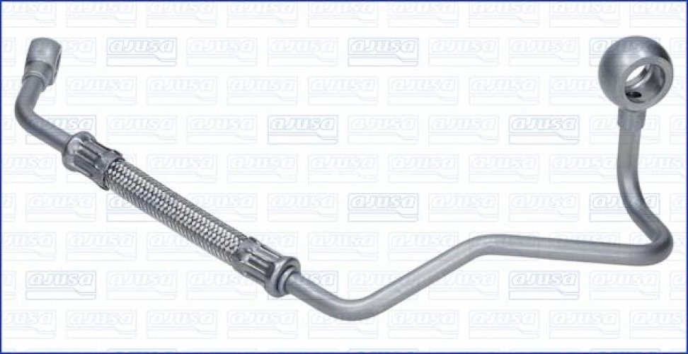 Conductă ulei turbo ( tur ) , pentru: VW TRANSPORTER IV 2.5D 05.98-04.03