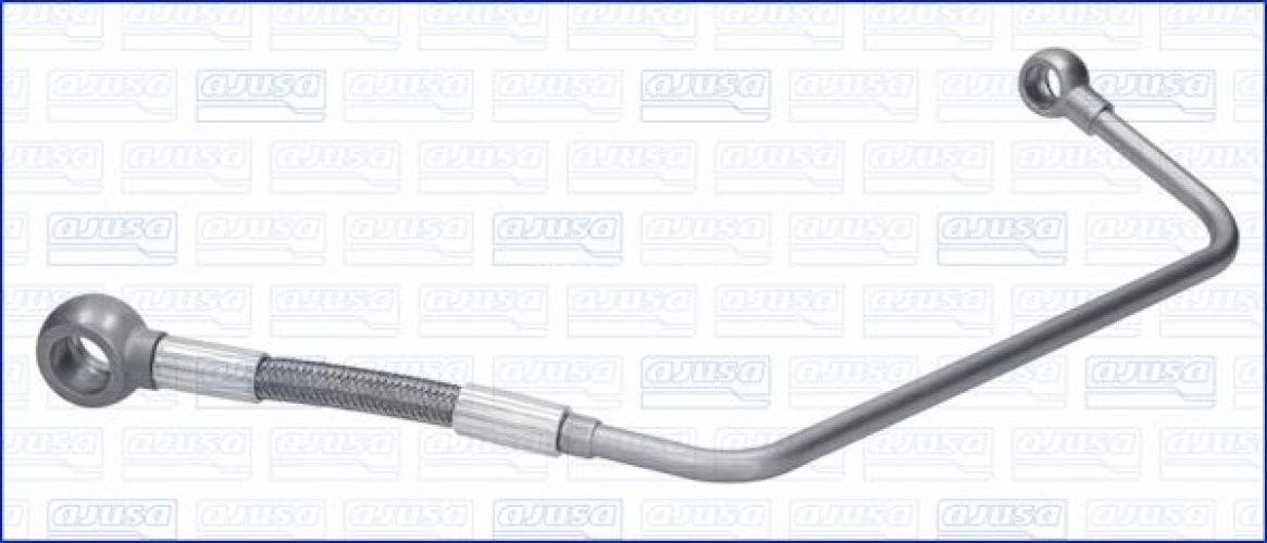 Conductă ulei turbo ( tur ) , pentru: VW TRANSPORTER IV 2.5D 09.95-04.03