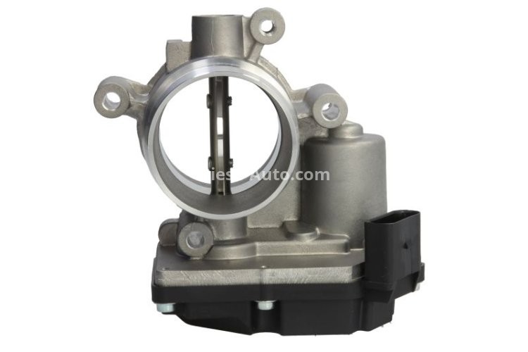 Clapetă accelerație pentru: AUDI A3, A4 ALLROAD B8, A4 B8, A5, A6 C6, Q5, TT; SEAT ALTEA, ALTEA XL, EXEO, EXEO ST, LEON, TOLEDO III; SKODA OCTAVIA II, SUPERB II, YETI; VW EOS 2.0D 05.03-