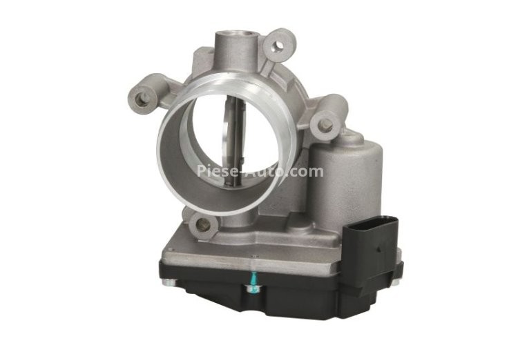 Clapetă accelerație pentru: AUDI A3, A4 B8, A5, Q3, Q5; SEAT ALHAMBRA, ALTEA, ALTEA XL, IBIZA IV, IBIZA IV SC, IBIZA IV ST, LEON; SKODA FABIA II, OCTAVIA II, SUPERB II, YETI 1.2D/1.6D/2.0D 02.03-