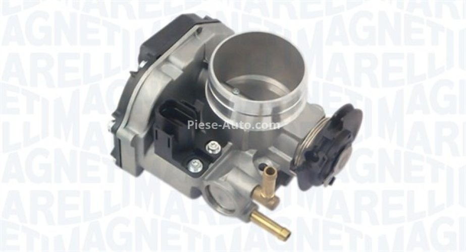 Clapetă accelerație pentru: AUDI A3; SEAT LEON, TOLEDO II; SKODA OCTAVIA I; VW BORA, BORA I, GOLF IV, POLO, POLO III CLASSIC 1.6/1.8 12.95-12.07