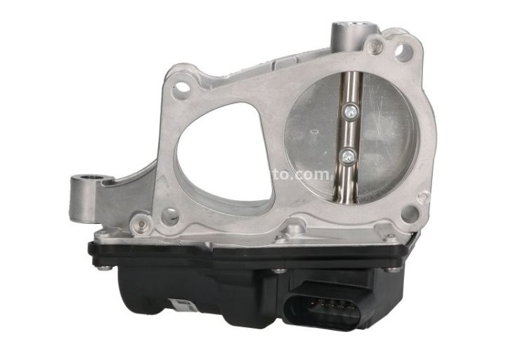 Clapetă accelerație pentru: AUDI A4 ALLROAD B8, A4 B8, A5, A6 ALLROAD C7, A6 C7, A7, A8 D4, Q5, Q7; PORSCHE CAYENNE, MACAN, PANAMERA; VW TOUAREG 3.0D 11.07-