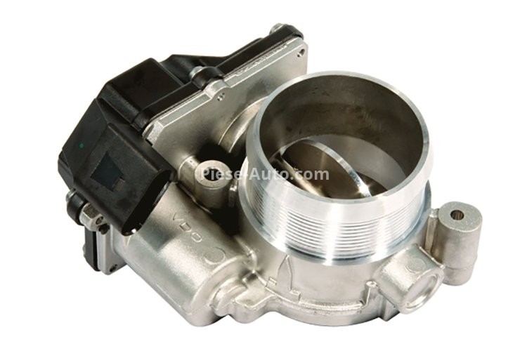 Clapetă accelerație pentru: AUDI A5, A6 ALLROAD C6, A6 C6, A8 D3, Q7; VW TOUAREG 2.7D/3.0D 08.03-03.12