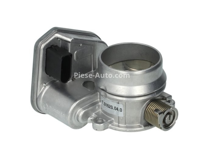 Clapetă accelerație pentru: BMW 1 (E81), 1 (E82), 1 (E87), 1 (E88), 3 (E90), 3 (E91), 3 (E92), 3 (E93), 5 (E60), 5 (E61), X1 (E84), X3 (E83) 2.0D 06.04-06.15
