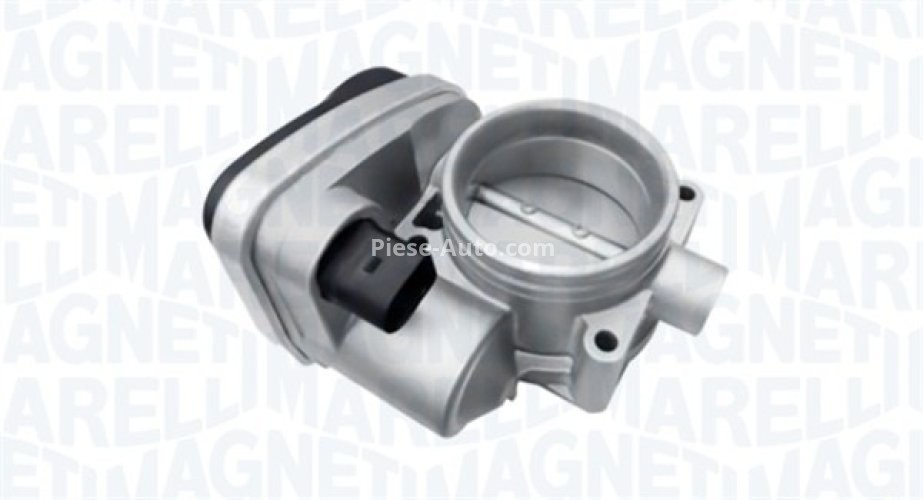 Clapetă accelerație pentru: BMW 1 (E81), 1 (E87), 3 (E46), 3 (E90), 3 (E91) 1.6/1.8/2.0 03.01-05.12