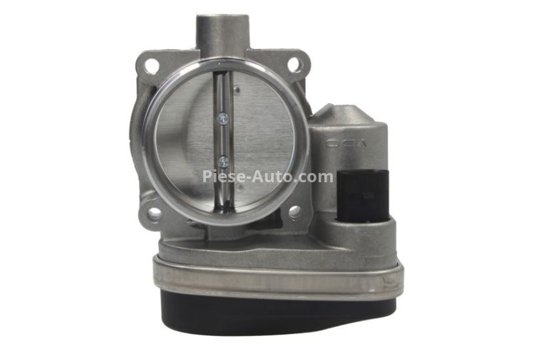 Clapetă accelerație pentru: BMW 1 (E87), 3 (E90), 3 (E91), 7 (E65, E66, E67), X3 (E83), Z4 (E85) 2.0/6.0 01.03-06.12