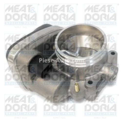 Clapetă accelerație pentru: BMW 3 (E46), 5 (E39), 5 (E60), 5 (E61), X3 (E83), Z3 (E36), Z4 (E85) 2.0/2.2/2.5 01.00-12.10