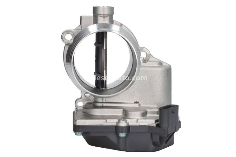 Clapetă accelerație pentru: BMW 3 (E90), 3 (E91), 3 (E92), 3 (E93), 5 (F10), 5 (F11), 5 GRAN TURISMO (F07), 7 (F01, F02, F03, F04), X5 (E70), X6 (E71, E72) 3.0D 12.04-07.14