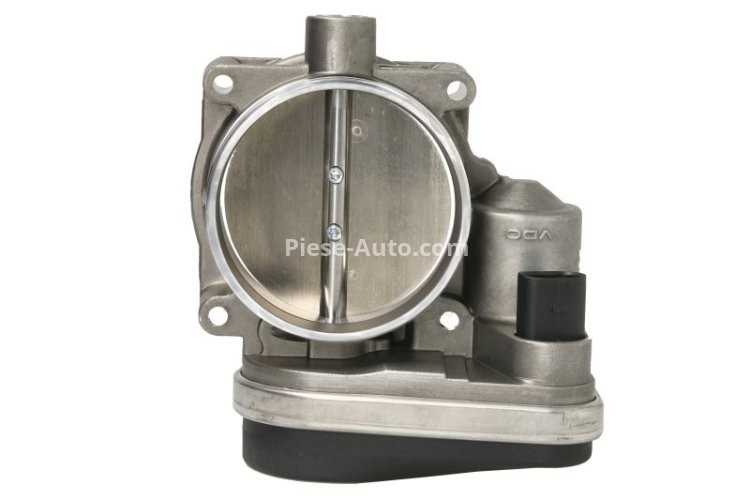 Clapetă accelerație pentru: BMW 5 (E60), 5 (E61), 6 (E63), 6 (E64), 7 (E65, E66, E67), X5 (E53) 3.6/4.4/4.8 07.01-12.10