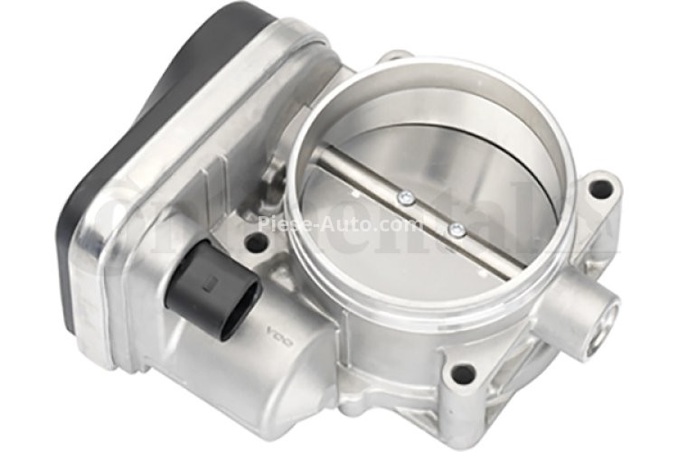 Clapetă accelerație pentru: BMW 5 (E60), 5 (E61), 6 (E63), 6 (E64), 7 (E65, E66, E67), X5 (E70) 4.0/4.8 03.05-12.10